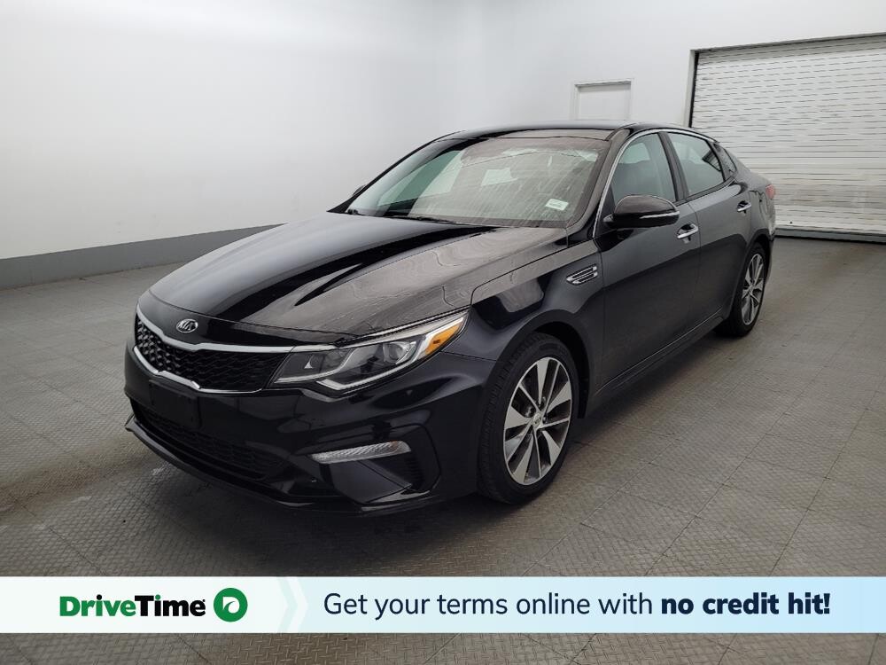2019 Kia Optima in Owings Mills, MD 21117 - 18089218