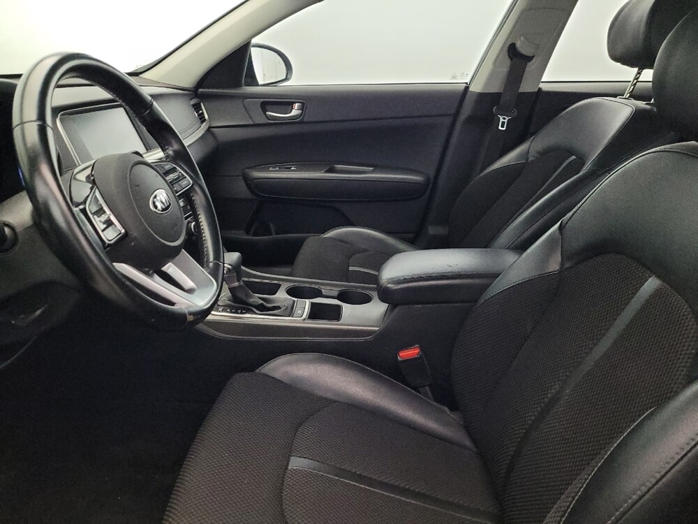 2019 Kia Optima in Owings Mills, MD 21117 - 18089218 17