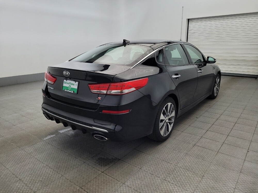 2019 Kia Optima in Owings Mills, MD 21117 - 18089218 9