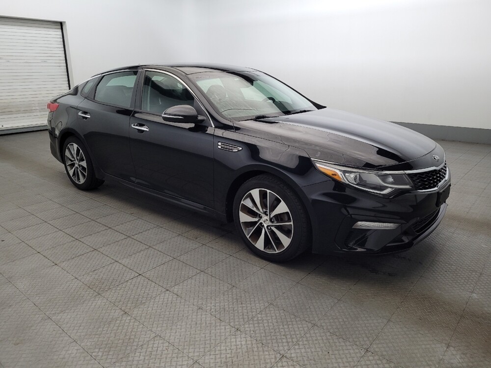 2019 Kia Optima in Owings Mills, MD 21117 - 18089218 13