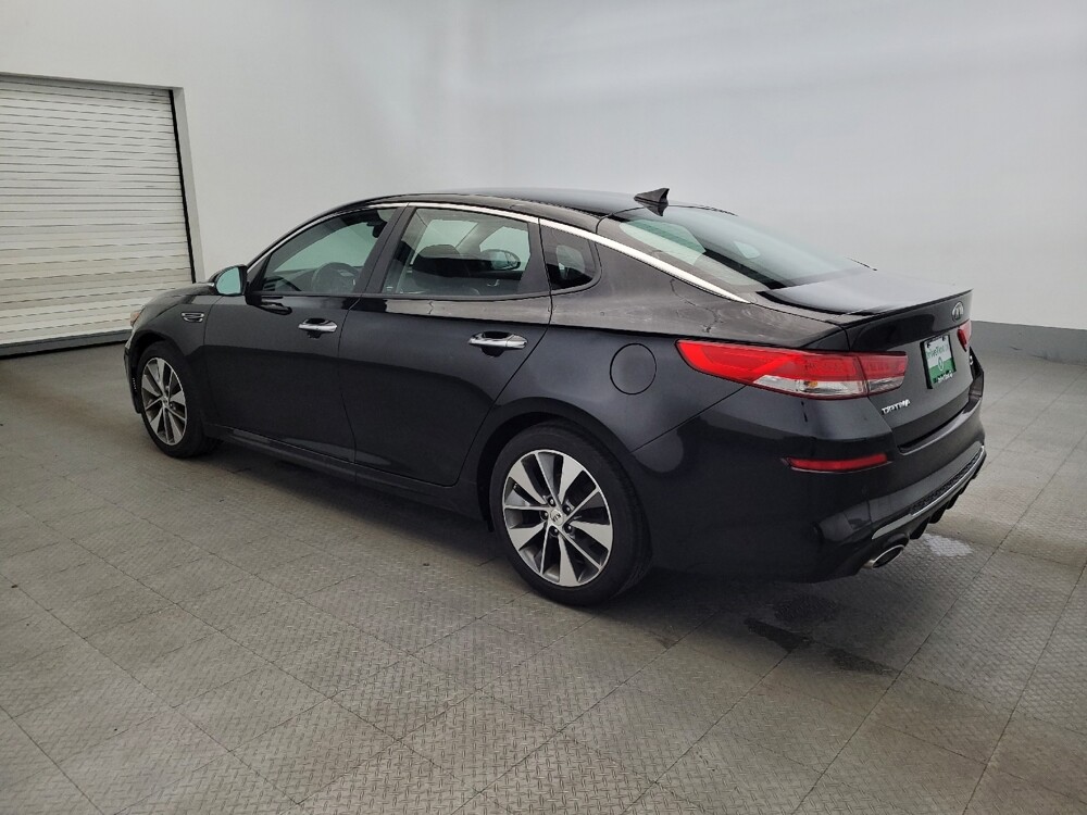 2019 Kia Optima in Owings Mills, MD 21117 - 18089218 5