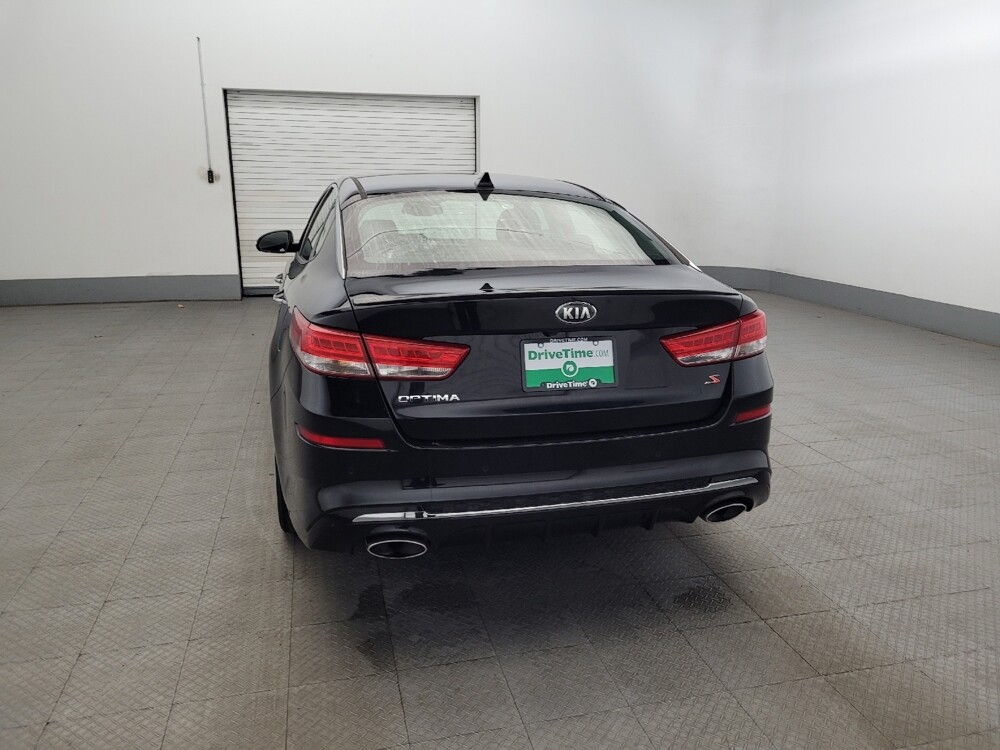 2019 Kia Optima in Owings Mills, MD 21117 - 18089218 6