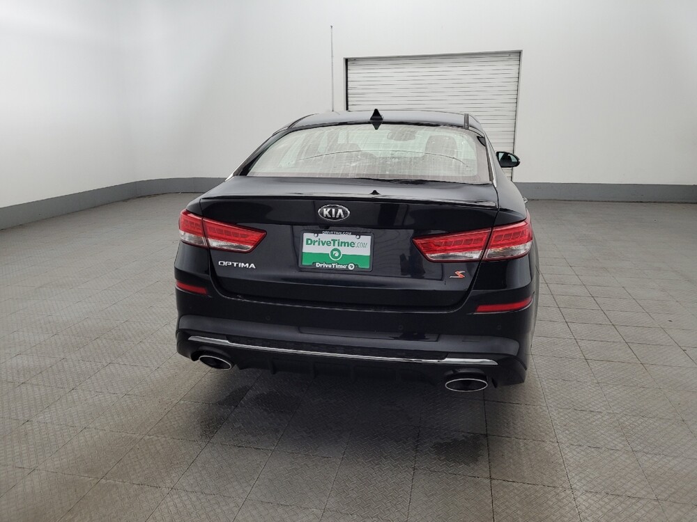 2019 Kia Optima in Owings Mills, MD 21117 - 18089218 7