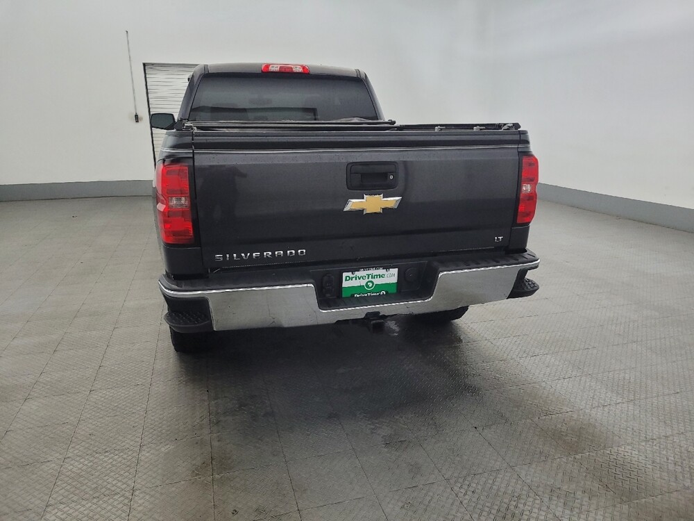 2015 Chevrolet Silverado 1500 in Richmond, VA 23235 - 18089219 6
