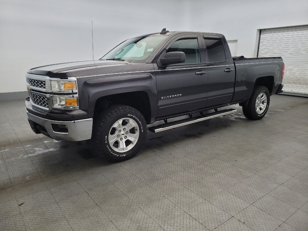 2015 Chevrolet Silverado 1500 in Richmond, VA 23235 - 18089219 2