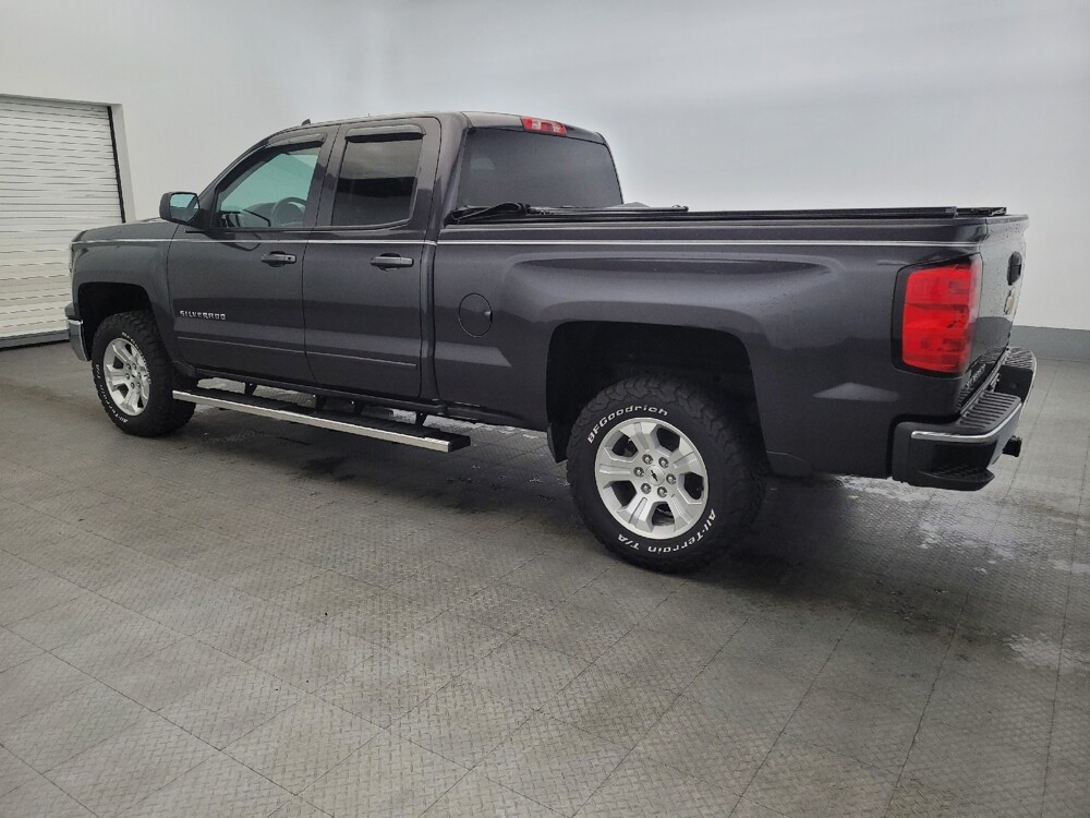 2015 Chevrolet Silverado 1500 in Richmond, VA 23235 - 18089219 3