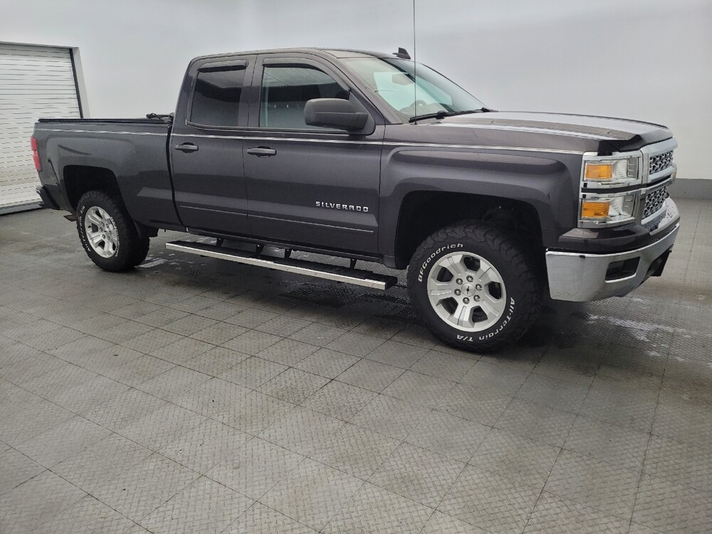 2015 Chevrolet Silverado 1500 in Richmond, VA 23235 - 18089219 11