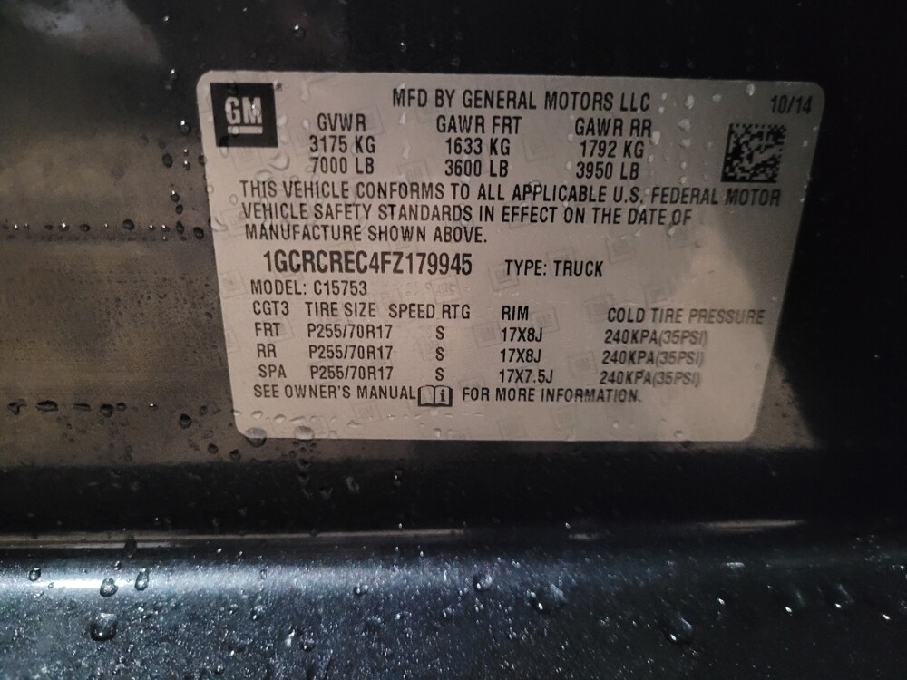 2015 Chevrolet Silverado 1500 in Richmond, VA 23235 - 18089219 33