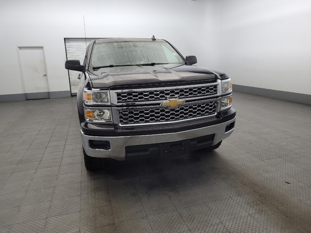 2015 Chevrolet Silverado 1500 in Richmond, VA 23235 - 18089219 14