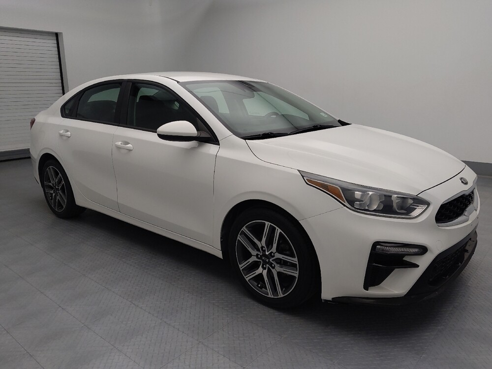 2019 Kia Forte in St. Louis, MO 63125 - 18089221 11