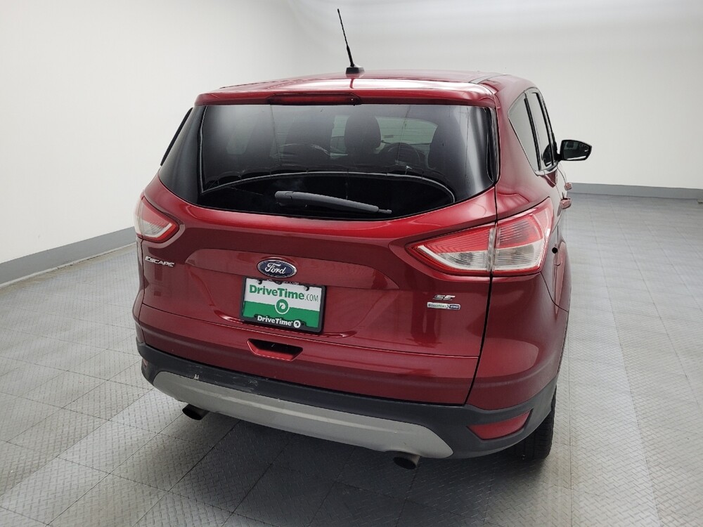2015 Ford Escape in Midlothian, IL 60445 - 18089222 7