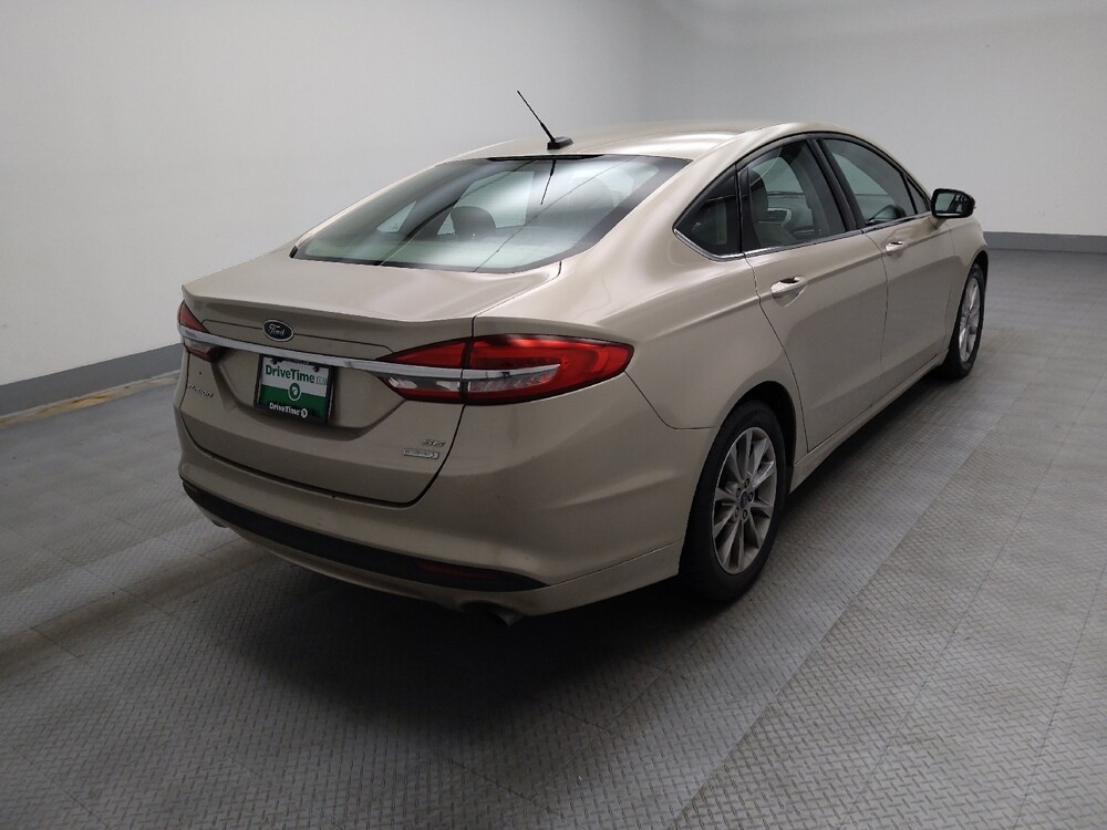 2017 Ford Fusion in Peoria, IL 61615 - 18089224 9