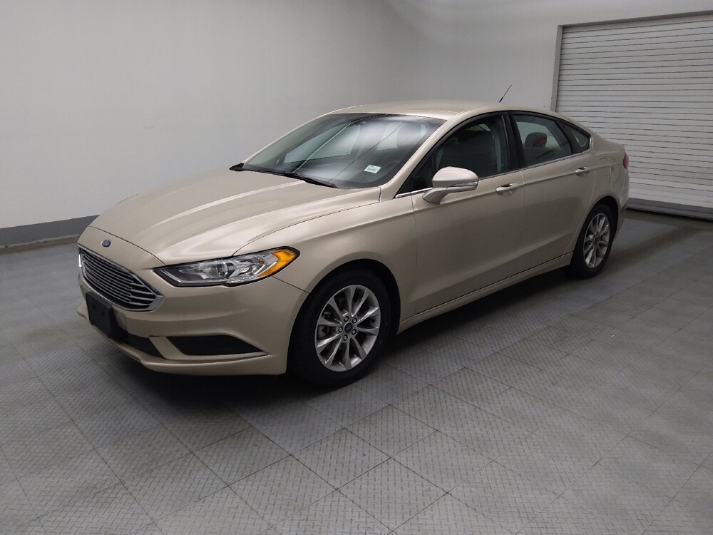 2017 Ford Fusion in Peoria, IL 61615 - 18089224 2