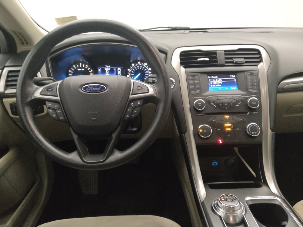 2017 Ford Fusion in Peoria, IL 61615 - 18089224 22