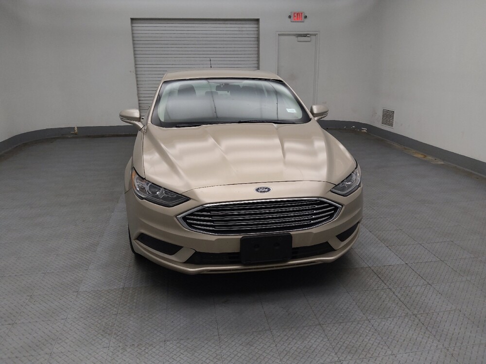 2017 Ford Fusion in Peoria, IL 61615 - 18089224 14