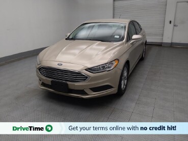 2017 Ford Fusion in Peoria, IL 61615