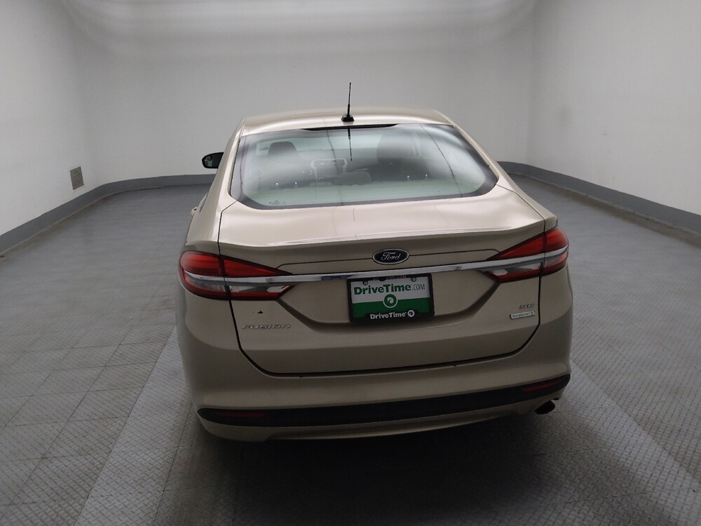 2017 Ford Fusion in Peoria, IL 61615 - 18089224 6