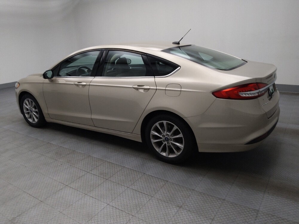 2017 Ford Fusion in Peoria, IL 61615 - 18089224 3