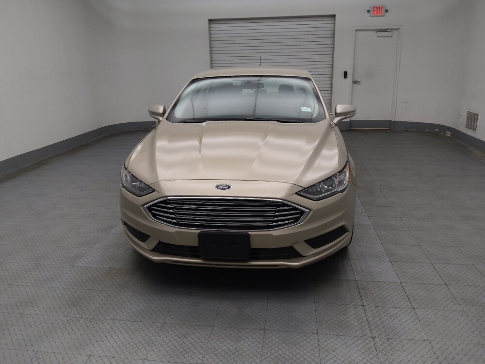 2017 Ford Fusion in Peoria, IL 61615 - 18089224 15