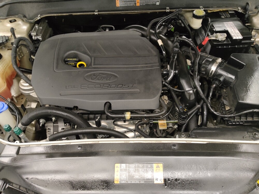 2017 Ford Fusion in Peoria, IL 61615 - 18089224 30