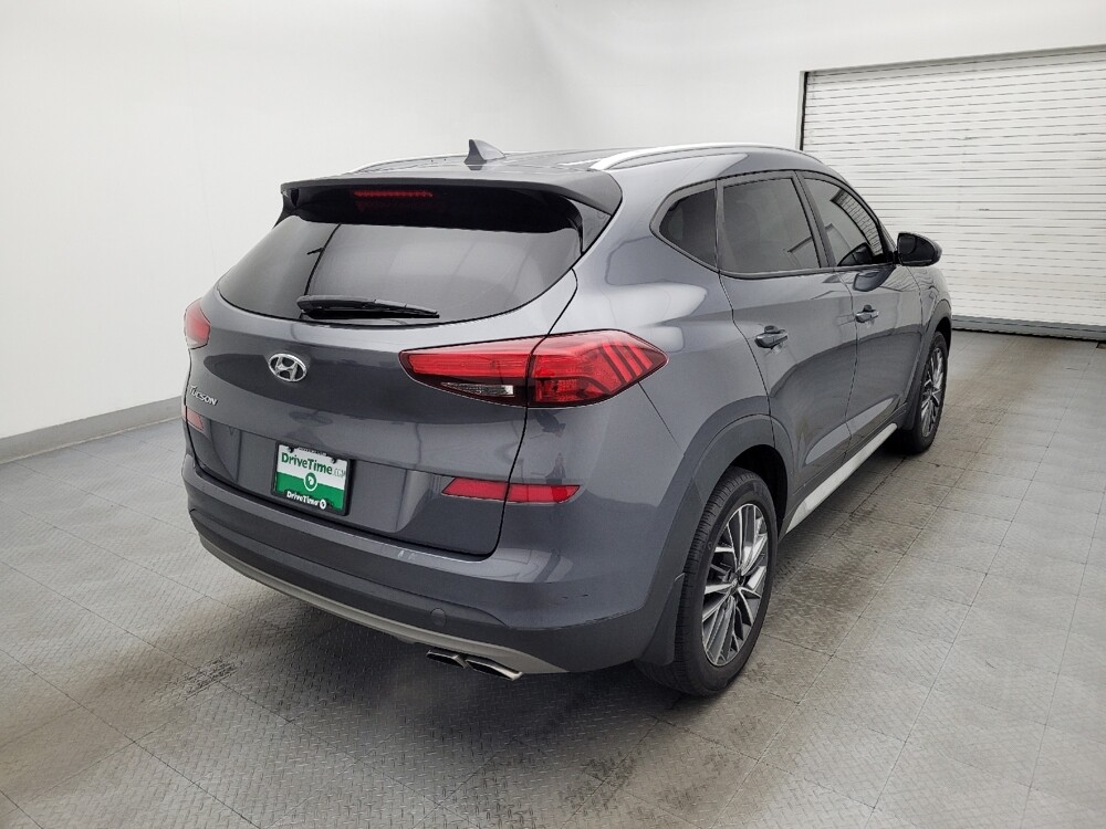 2019 Hyundai Tucson in Conway, SC 29526 - 18089225 9