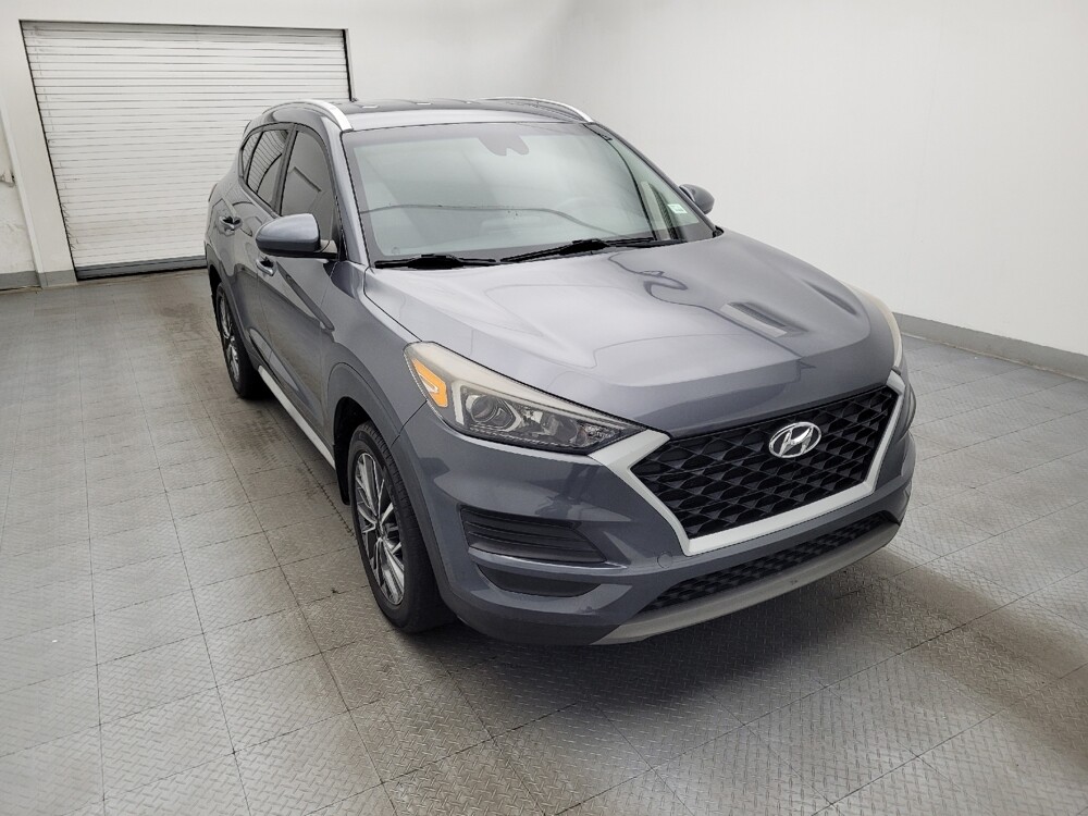 2019 Hyundai Tucson in Conway, SC 29526 - 18089225 13