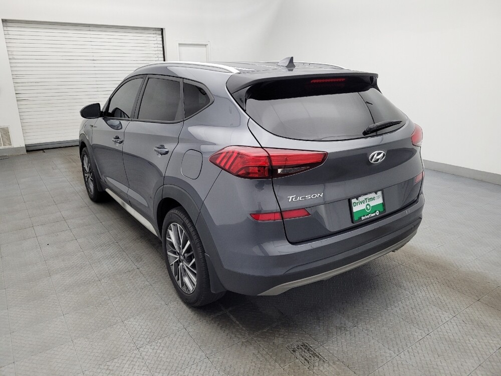 2019 Hyundai Tucson in Conway, SC 29526 - 18089225 5