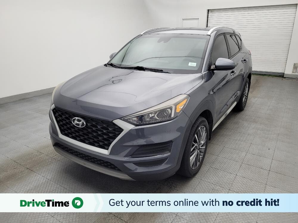 2019 Hyundai Tucson in Conway, SC 29526 - 18089225
