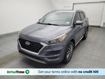 2019 Hyundai Tucson in Conway, SC 29526