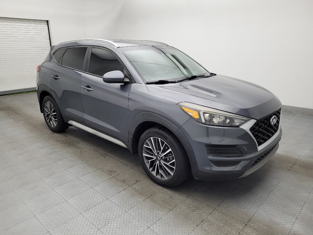 2019 Hyundai Tucson in Conway, SC 29526 - 18089225 11