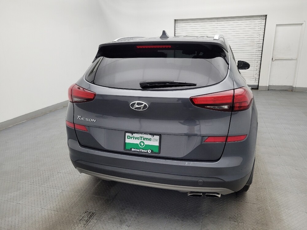 2019 Hyundai Tucson in Conway, SC 29526 - 18089225 7