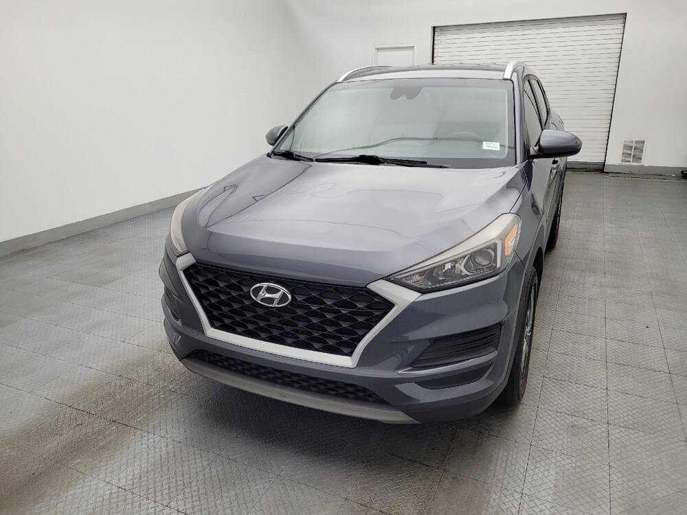 2019 Hyundai Tucson in Conway, SC 29526 - 18089225 15