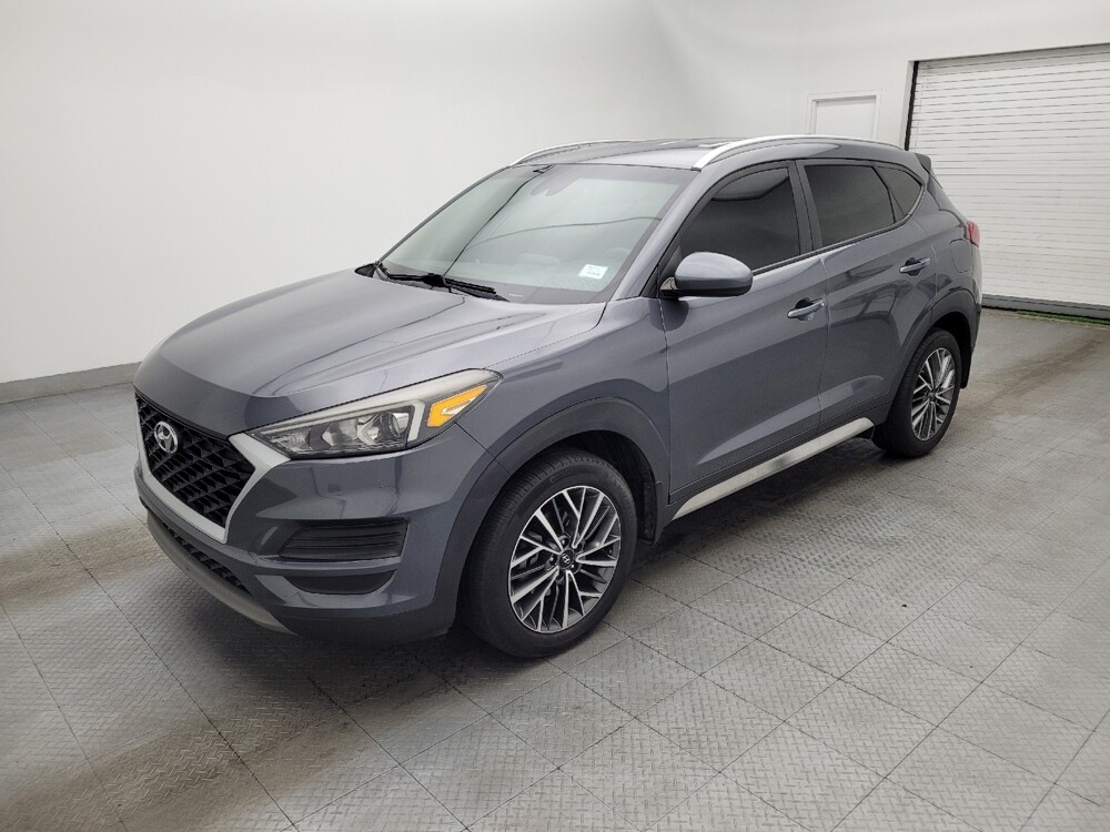 2019 Hyundai Tucson in Conway, SC 29526 - 18089225 2