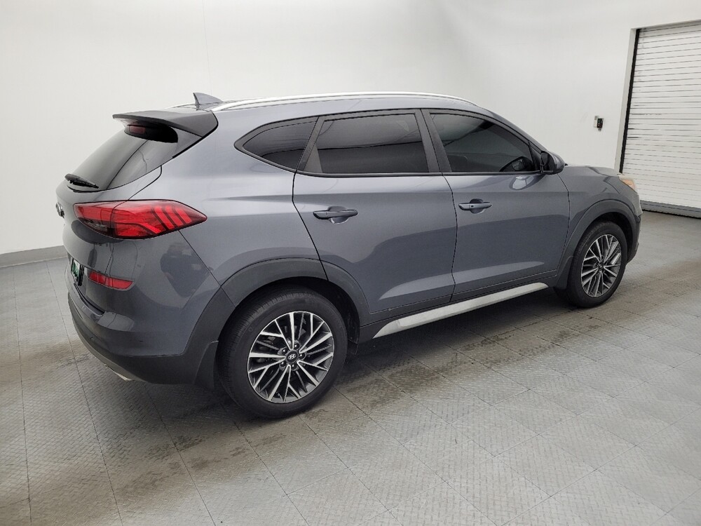 2019 Hyundai Tucson in Conway, SC 29526 - 18089225 10