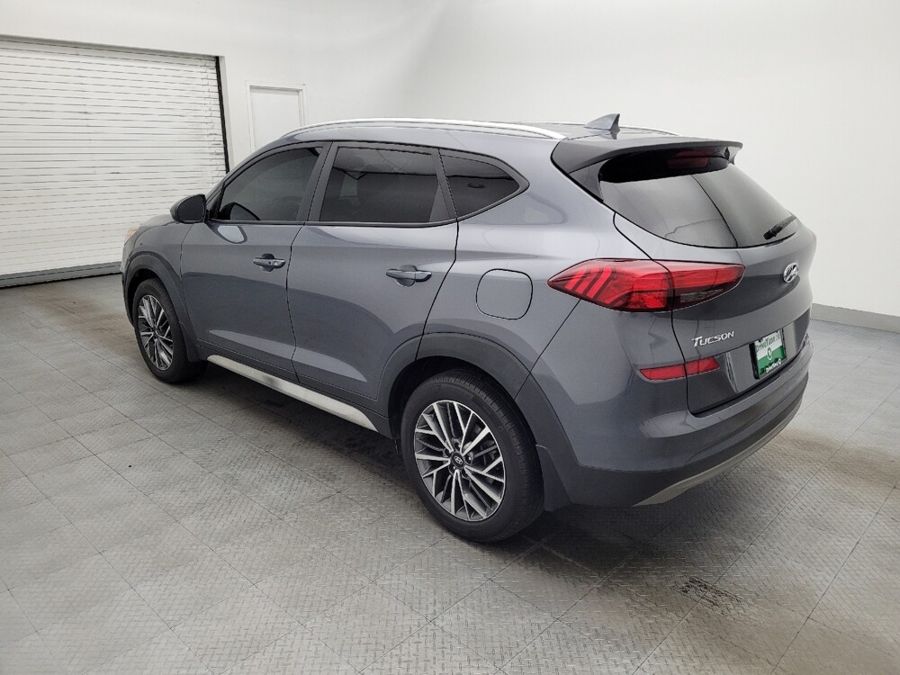 2019 Hyundai Tucson in Conway, SC 29526 - 18089225 3