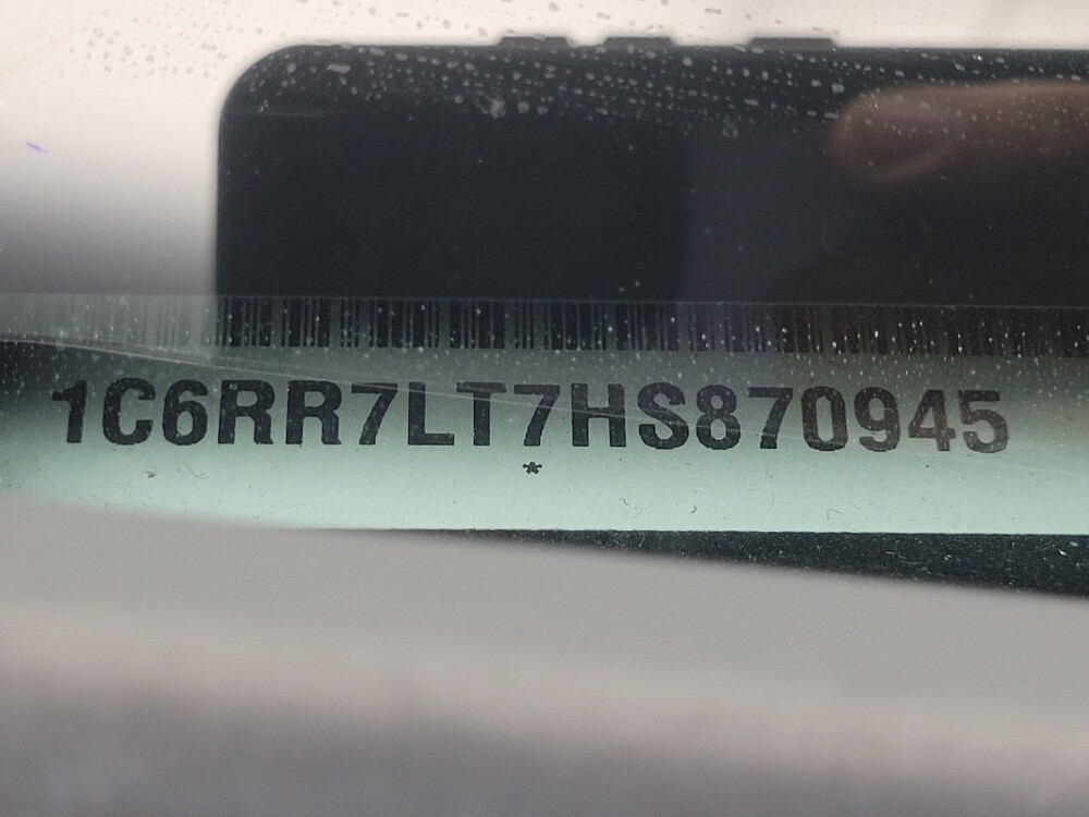 2017 RAM 1500 in Mishawaka, IN 46545 - 18089226 33