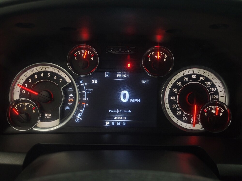 2017 RAM 1500 in Mishawaka, IN 46545 - 18089226 23