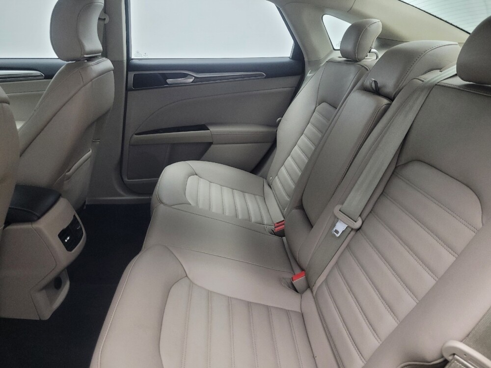 2017 Ford Fusion in Indianapolis, IN 46219 - 18089228 18