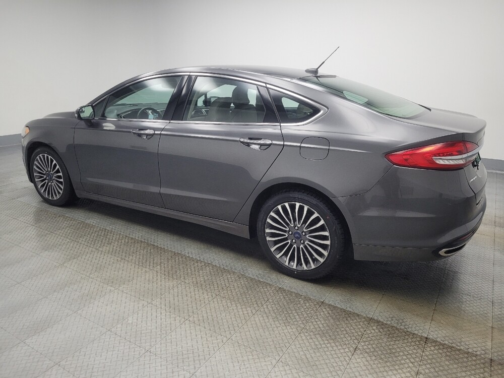 2017 Ford Fusion in Indianapolis, IN 46219 - 18089228 3