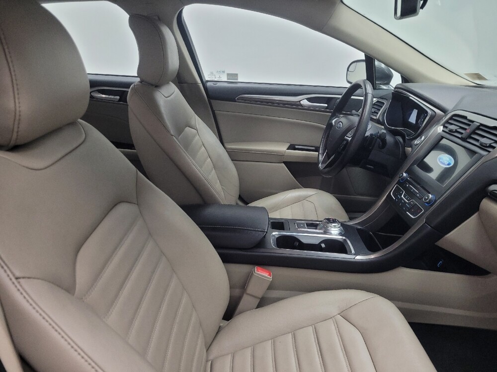 2017 Ford Fusion in Indianapolis, IN 46219 - 18089228 21