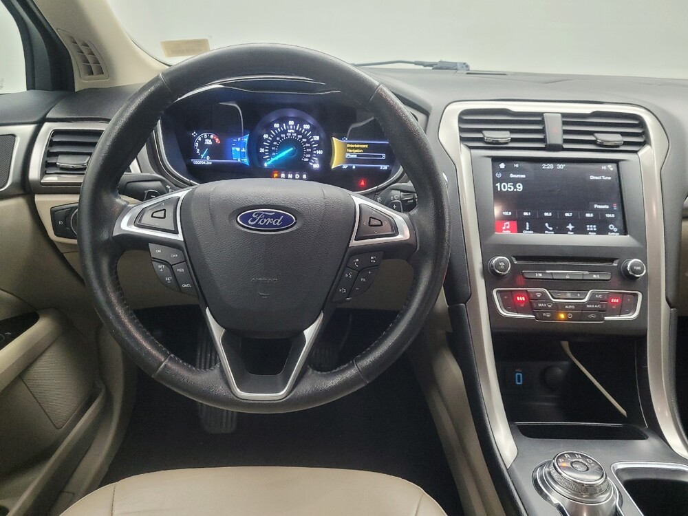 2017 Ford Fusion in Indianapolis, IN 46219 - 18089228 22