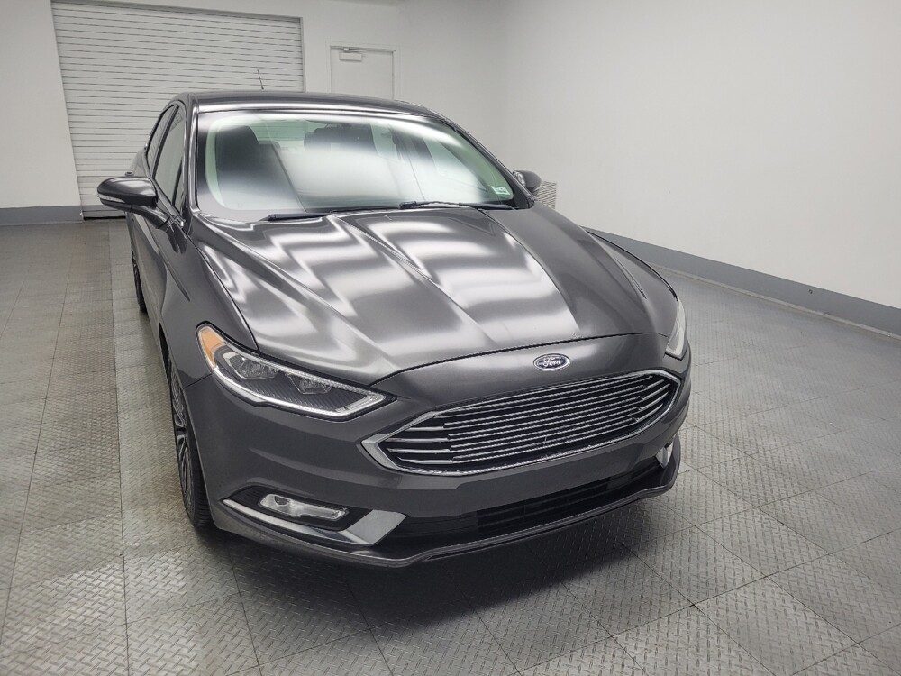 2017 Ford Fusion in Indianapolis, IN 46219 - 18089228 14