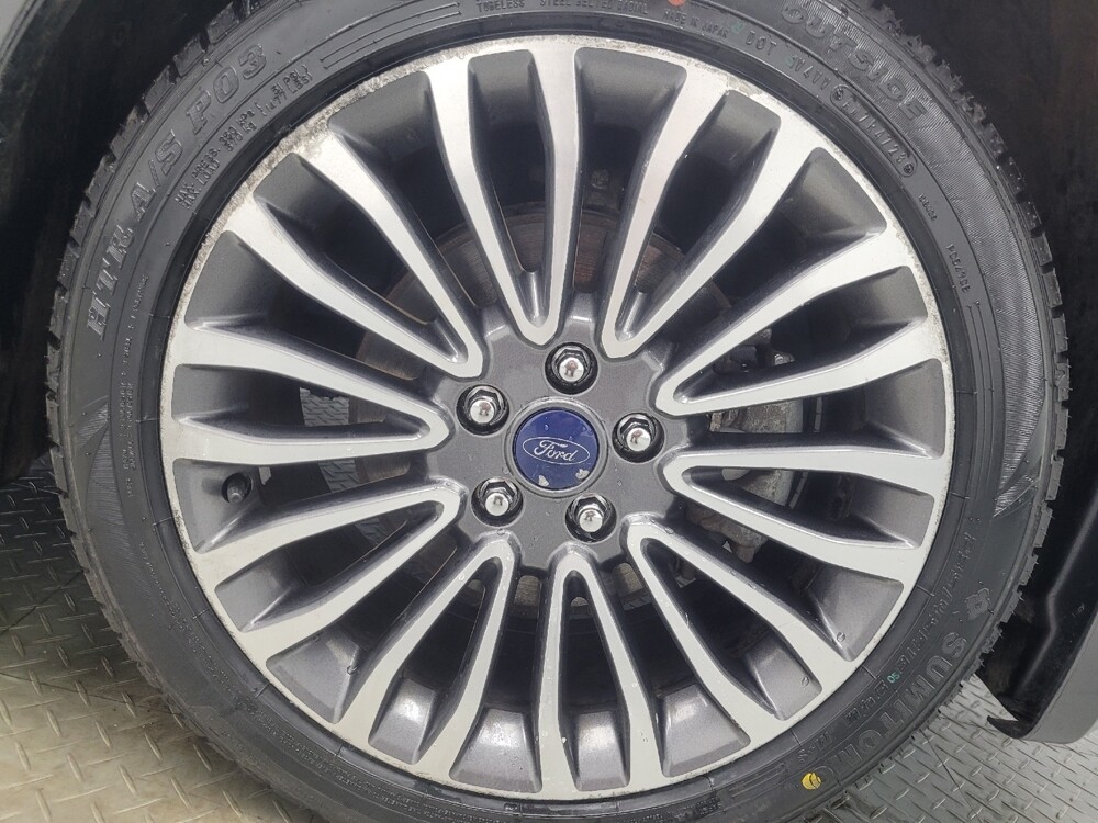 2017 Ford Fusion in Indianapolis, IN 46219 - 18089228 31