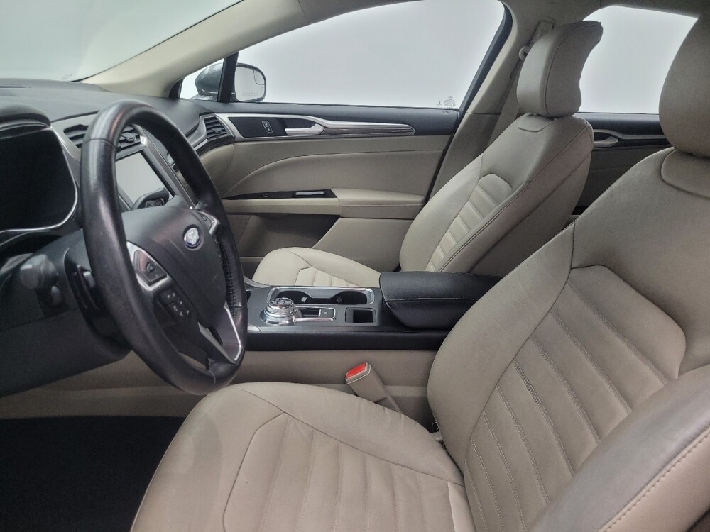 2017 Ford Fusion in Indianapolis, IN 46219 - 18089228 17