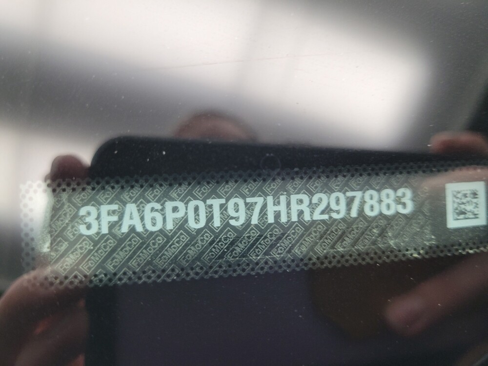 2017 Ford Fusion in Indianapolis, IN 46219 - 18089228 33