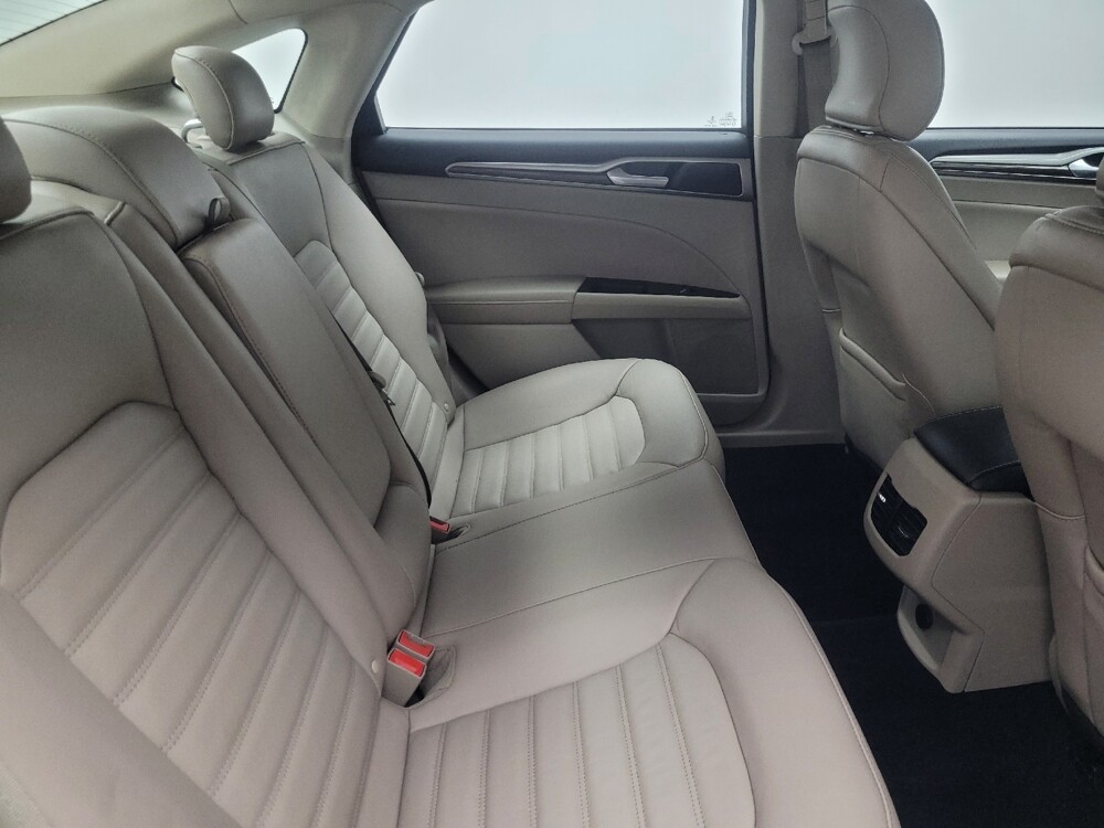 2017 Ford Fusion in Indianapolis, IN 46219 - 18089228 19