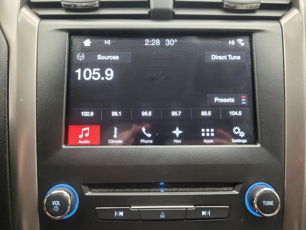 2017 Ford Fusion in Indianapolis, IN 46219 - 18089228 25