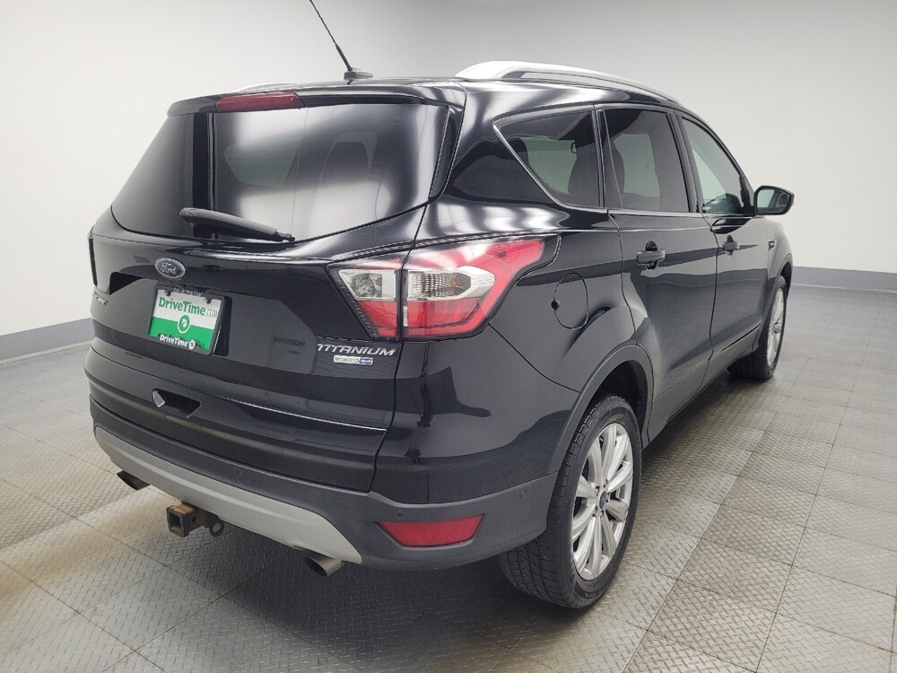 2017 Ford Escape in Ft Wayne, IN 46805 - 18089229 9