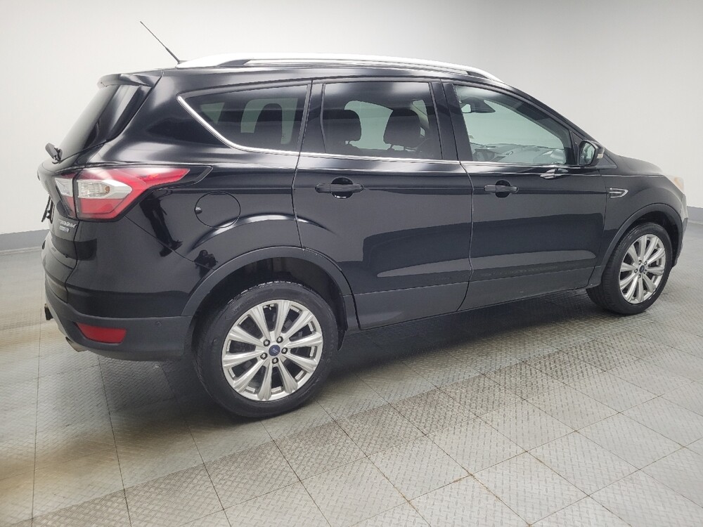 2017 Ford Escape in Ft Wayne, IN 46805 - 18089229 10