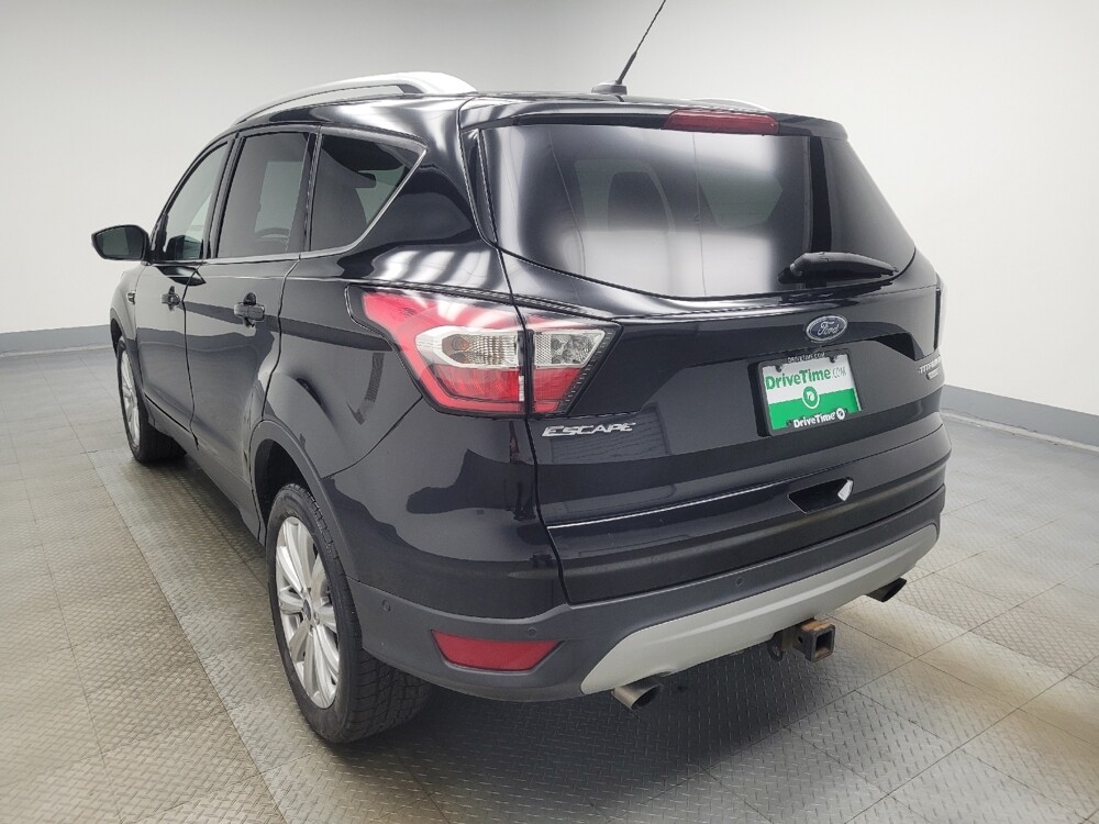 2017 Ford Escape in Ft Wayne, IN 46805 - 18089229 5